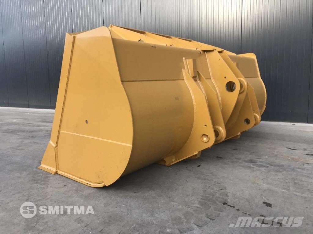 CAT 950M Kovalar