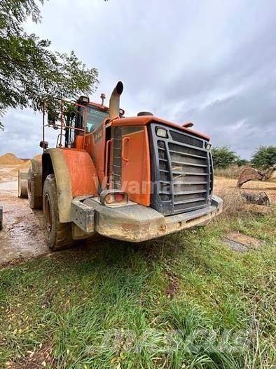 Doosan DL450 Tekerlekli yükleyiciler