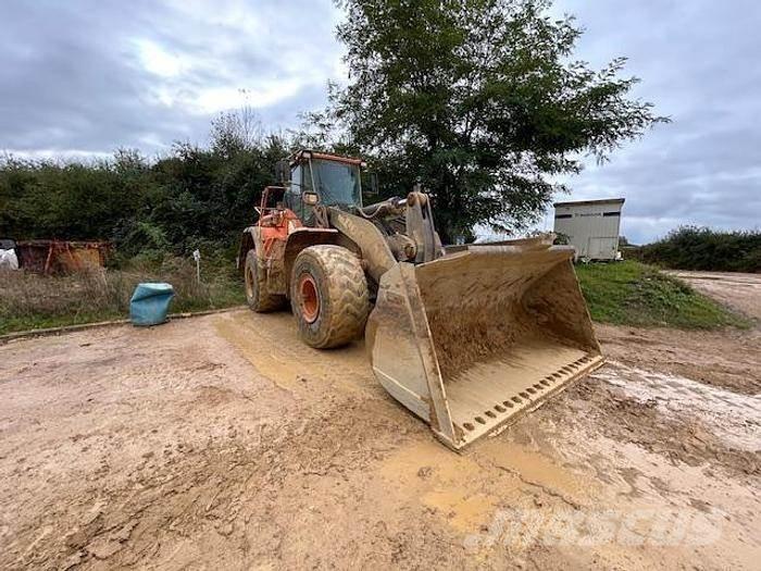 Doosan DL450 Tekerlekli yükleyiciler