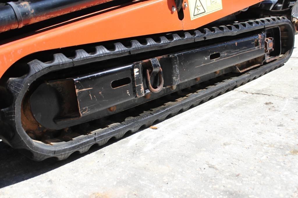 Ditch Witch JT20 Yatay sondaj makineleri