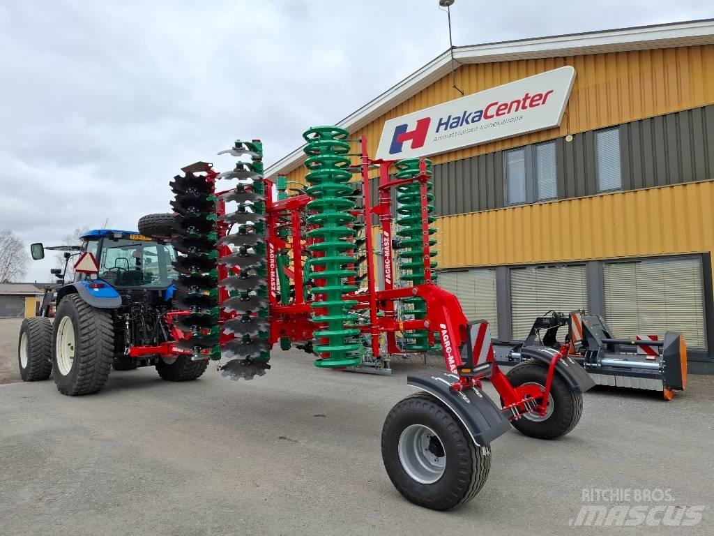 Agro-Masz BT50H Diskaro