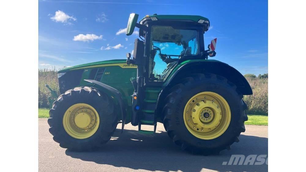 John Deere 7R330 Ekin işleme ve depolama üniteleri/makineleri - Digerleri