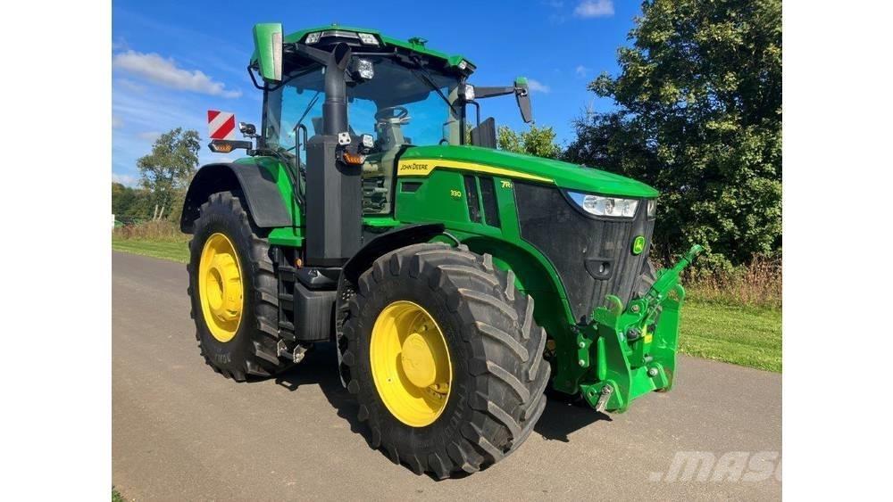 John Deere 7R330 Ekin işleme ve depolama üniteleri/makineleri - Digerleri
