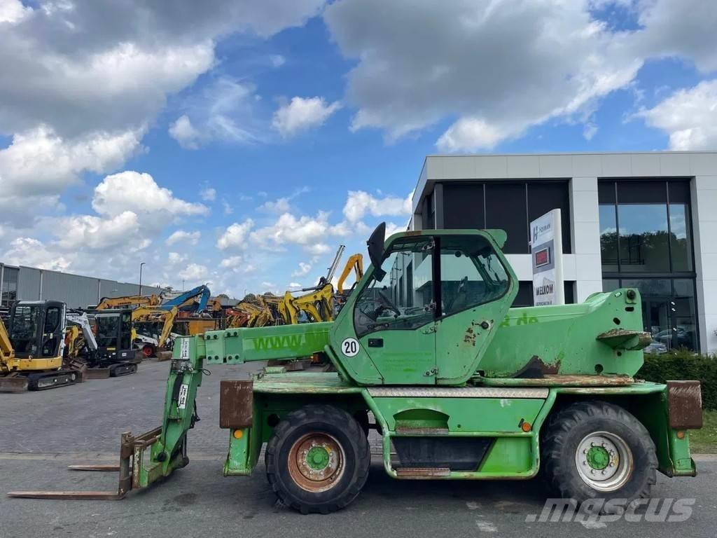 Merlo RT 33.13 Teleskopik yükleyiciler