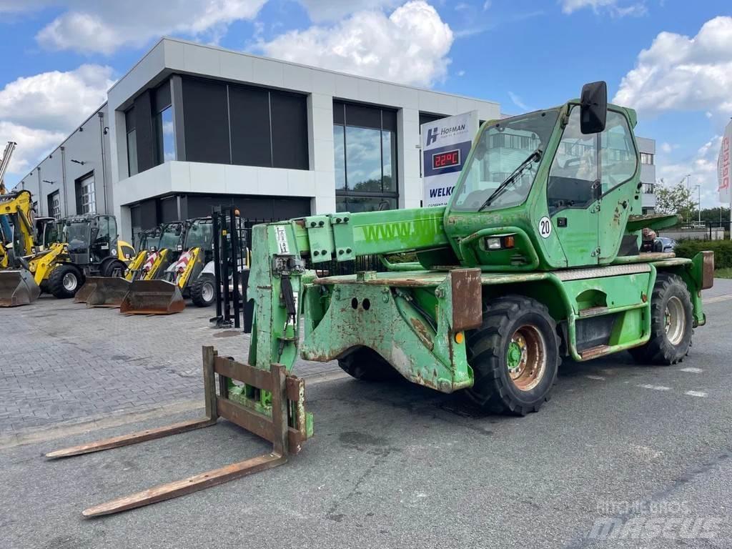 Merlo RT 33.13 Teleskopik yükleyiciler