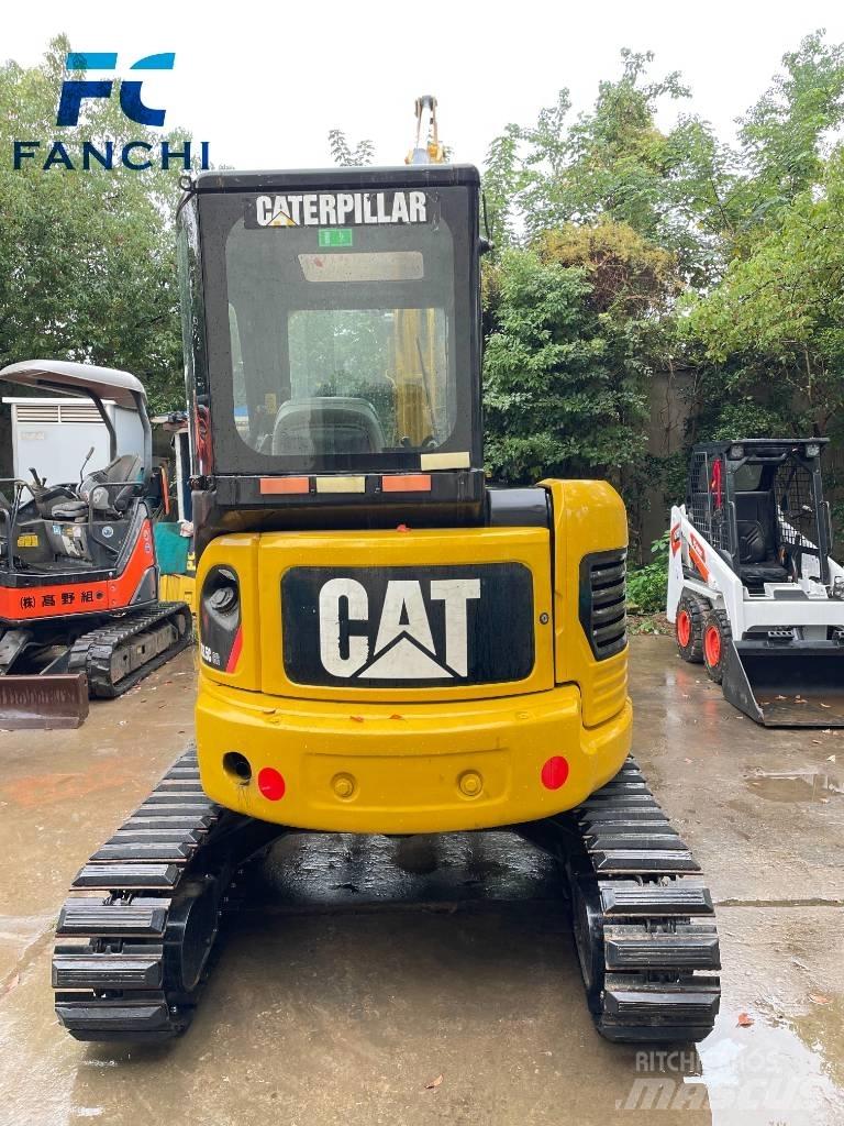 CAT 303.5 C CR Mini ekskavatörler, 7 tona dek