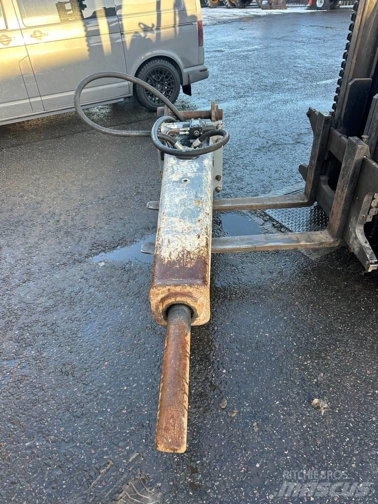 Rammer 1533 Hidrolik kırıcılar