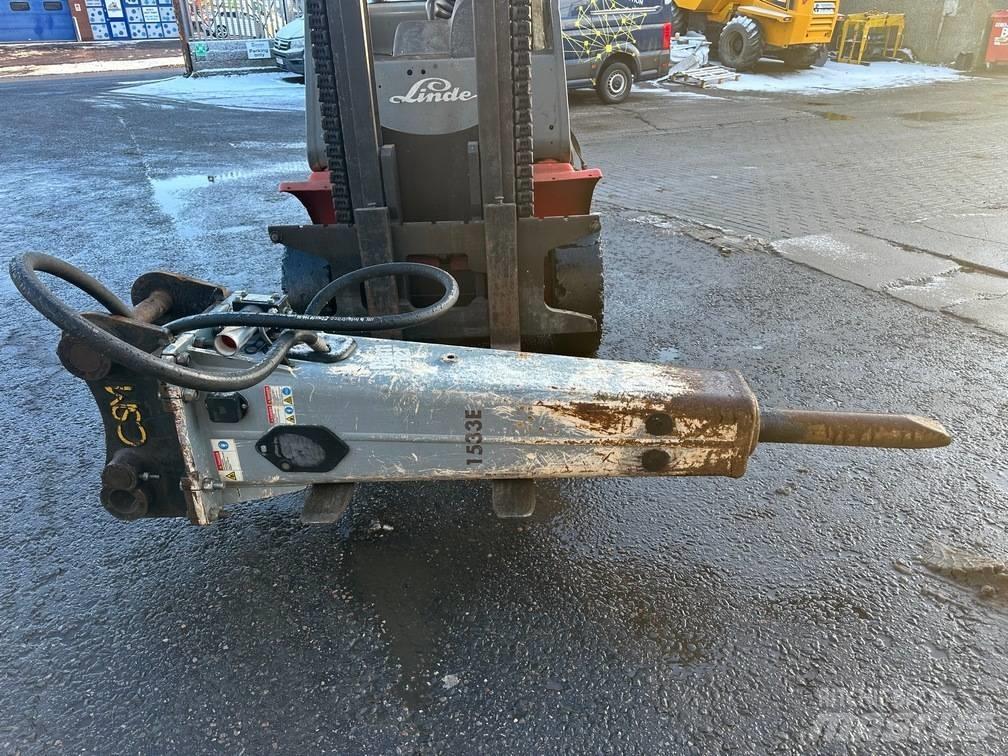 Rammer 1533 Hidrolik kırıcılar