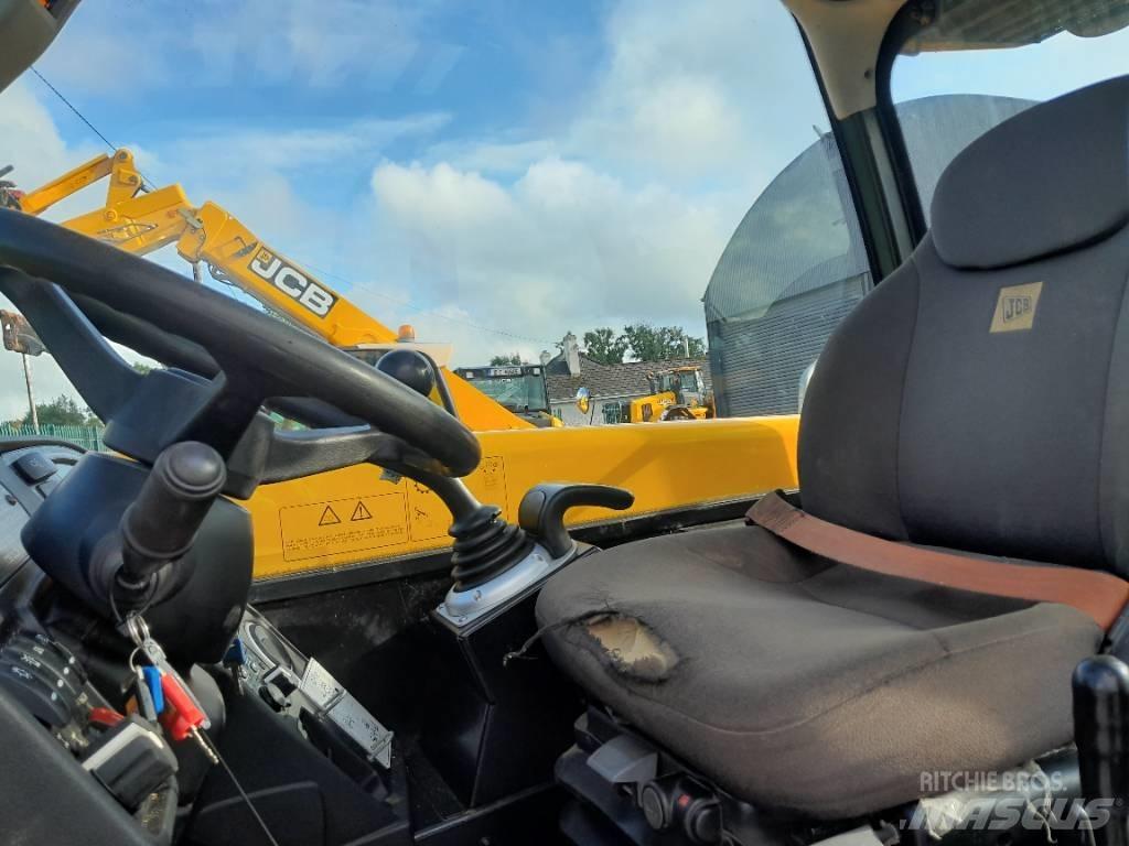 JCB 560-80 Teleskopik yükleyiciler