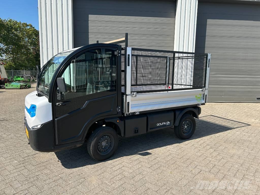 Goupil G 4 Otomobiller