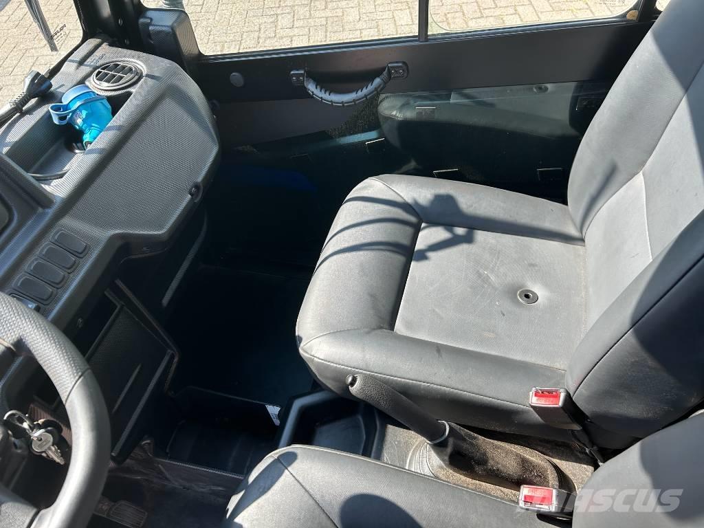 Goupil G 4 Otomobiller