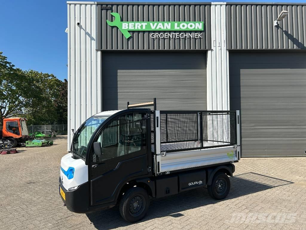 Goupil G 4 Otomobiller