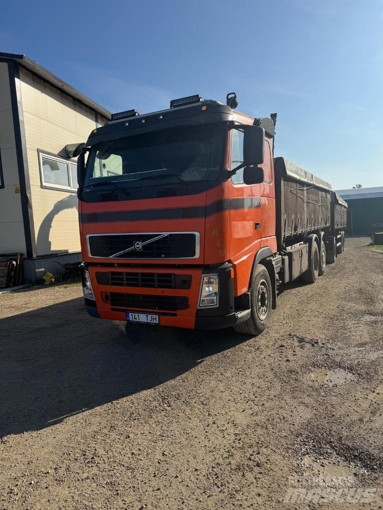 Volvo VOLVO FH12 Damperli kamyonlar