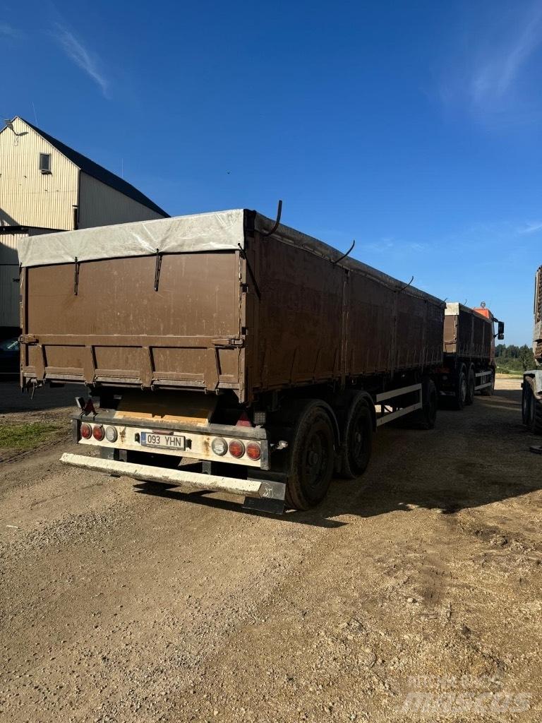 Volvo VOLVO FH12 Damperli kamyonlar