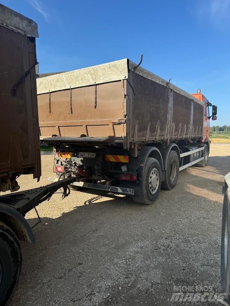 Volvo VOLVO FH12 Damperli kamyonlar