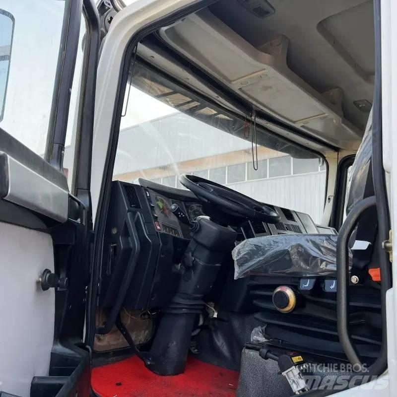 Shacman F 3000 Damperli kamyonlar