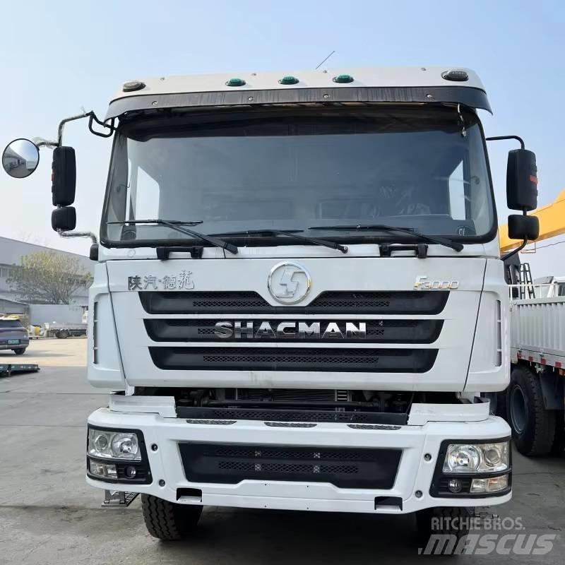 Shacman F 3000 Damperli kamyonlar