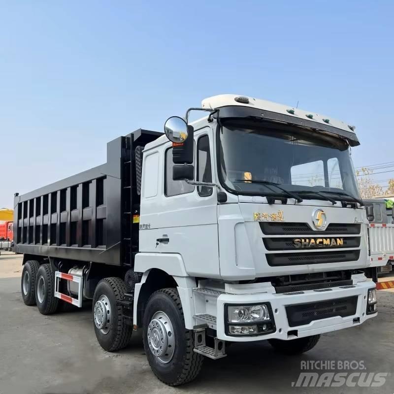 Shacman F 3000 Damperli kamyonlar