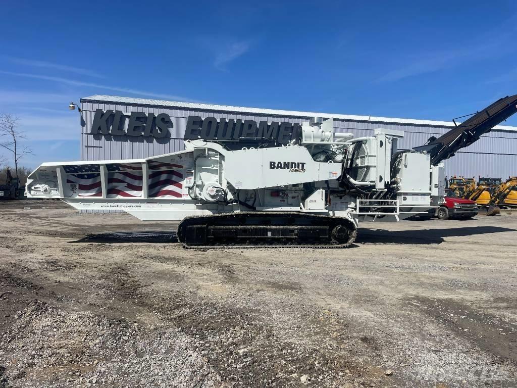 Bandit HM6420 Motorlu testereler ve temizleme testereleri