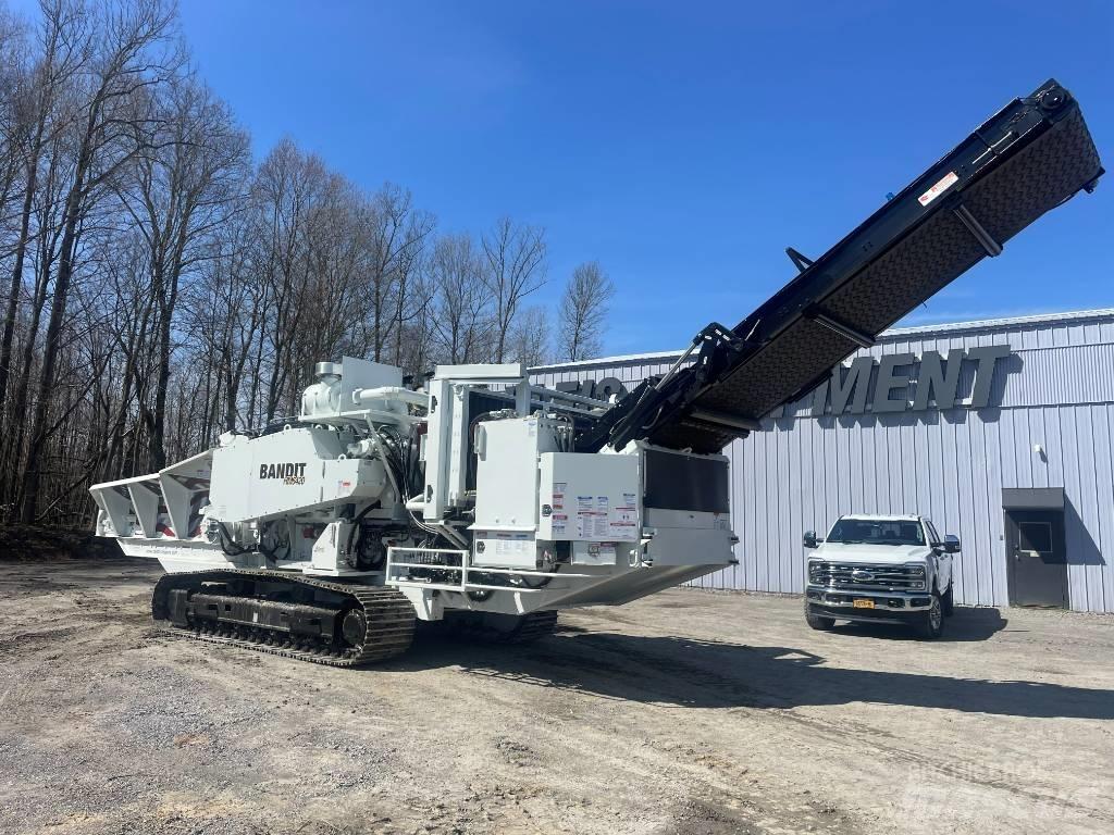 Bandit HM6420 Motorlu testereler ve temizleme testereleri