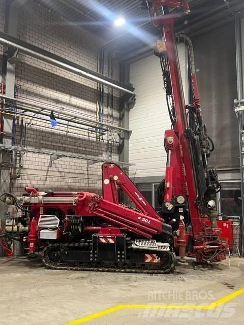 EGT VD1510 Kuyu sondaj makinalari