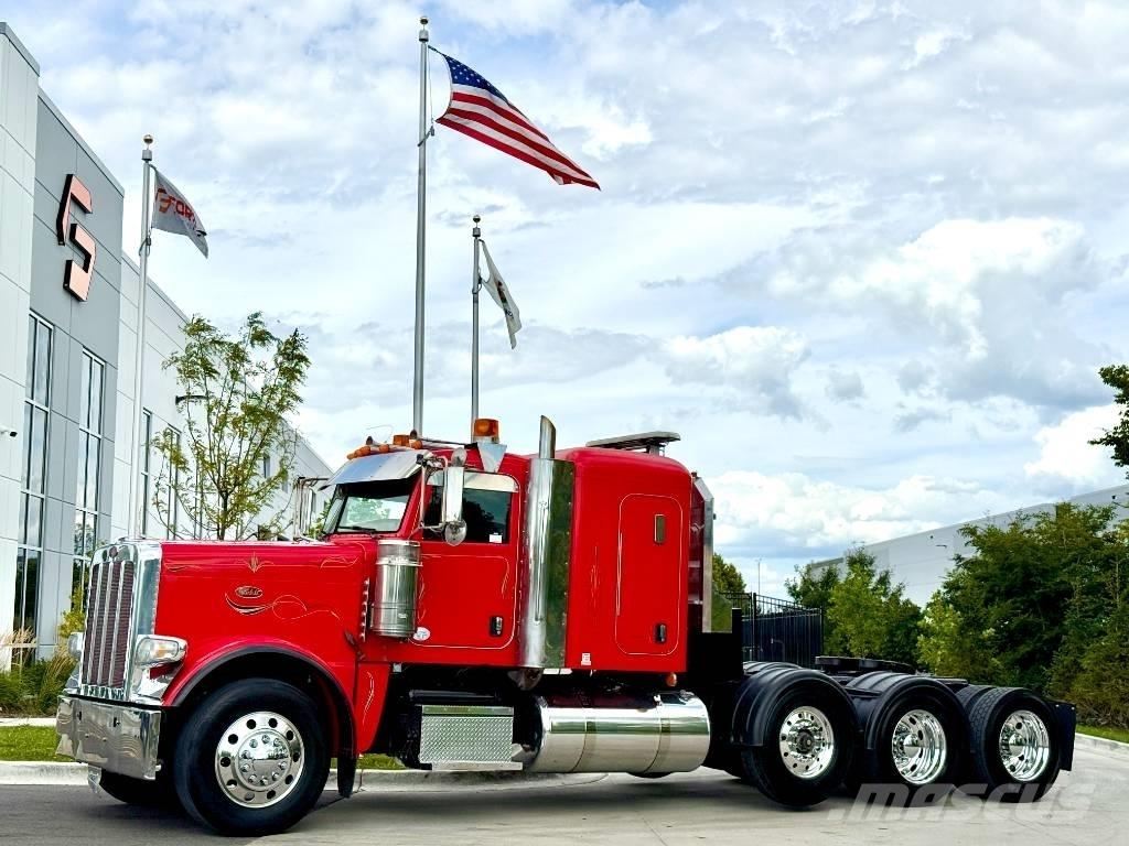 Peterbilt 388 Çekiciler