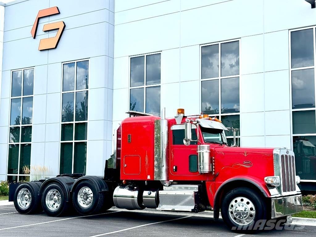 Peterbilt 388 Çekiciler