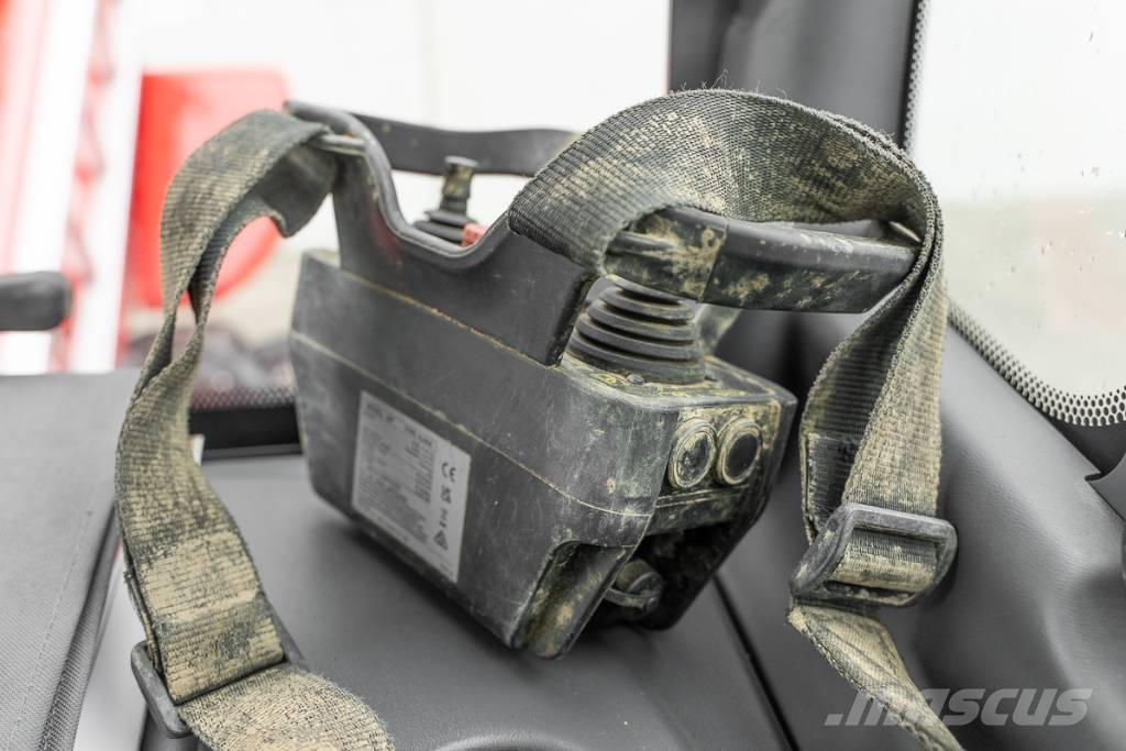 Magni RTH 6.25 Teleskopik yükleyiciler