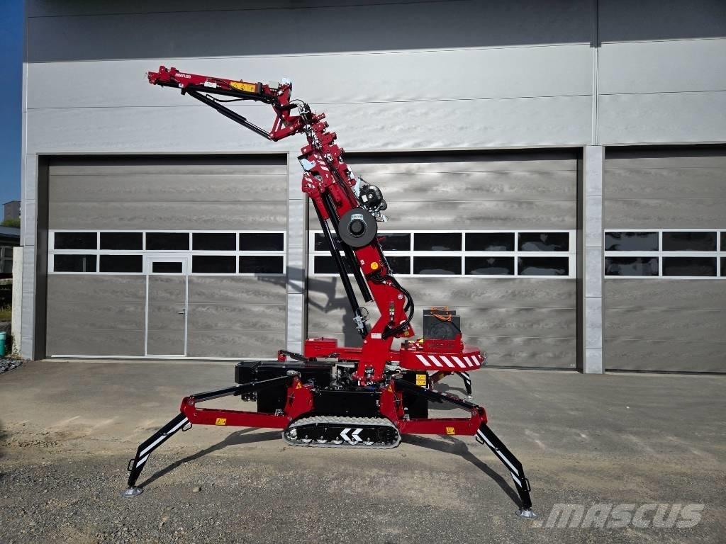 Hoeflon C6E Mini vinçler