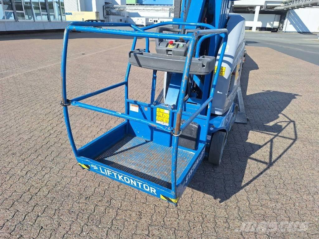 JLG Toucan 10 E-L Diger lift ve platformlar