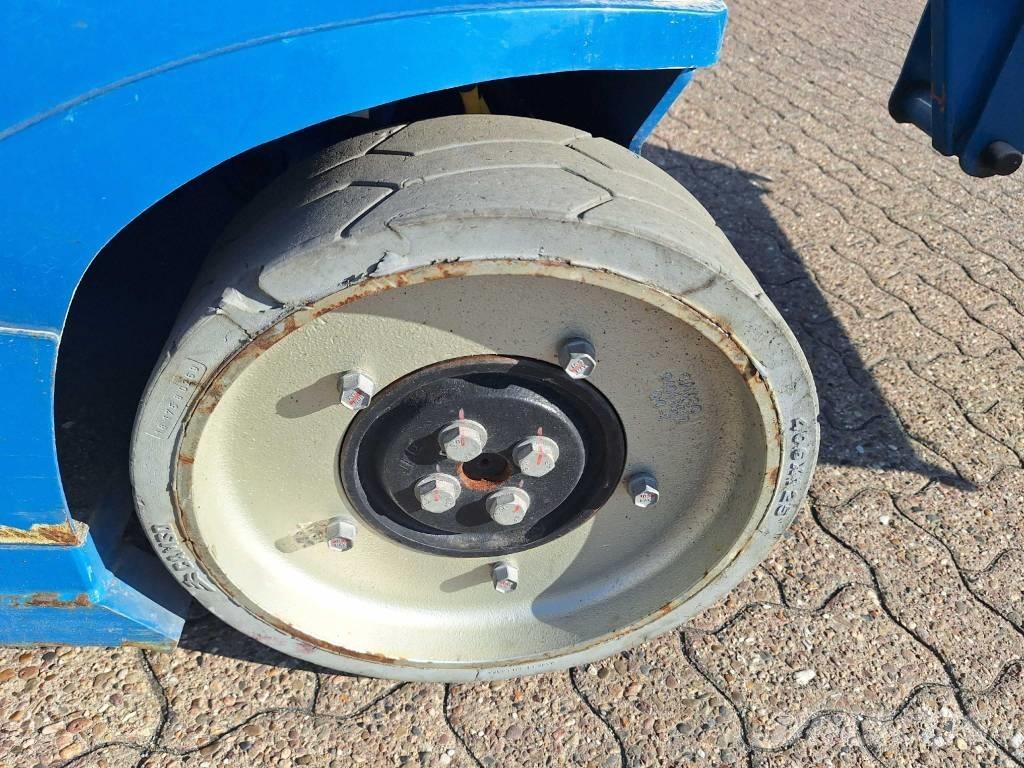 JLG Toucan 10 E-L Diger lift ve platformlar