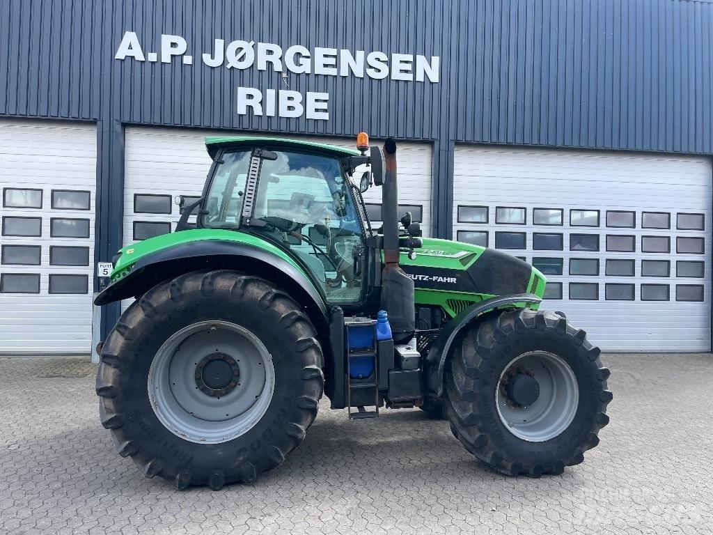 Deutz-Fahr 7250 Traktörler