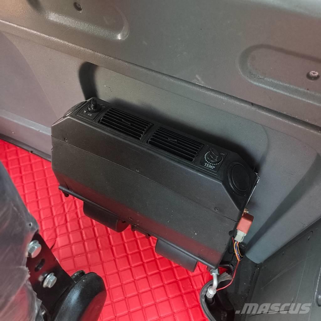 XCMG ZL 50 GN Yük taşıma aksesuarları