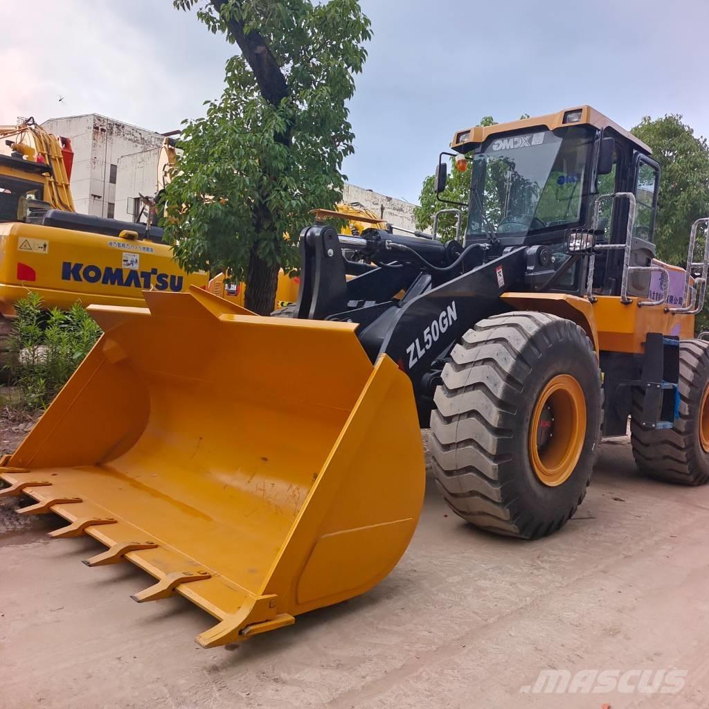 XCMG ZL 50 GN Yük taşıma aksesuarları