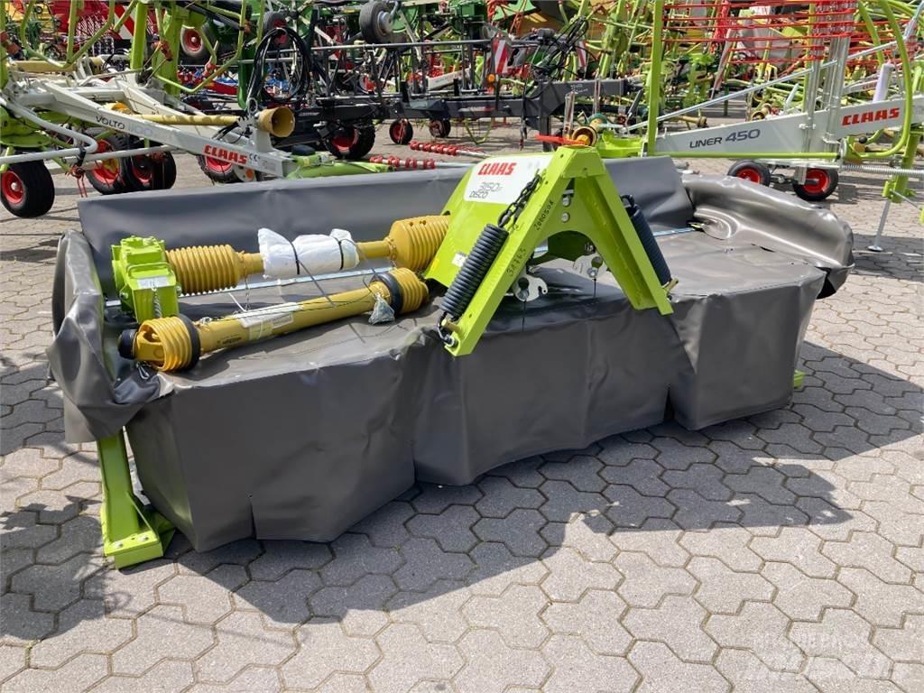 CLAAS Disco 3150 F Diskli çayir biçme makinasi