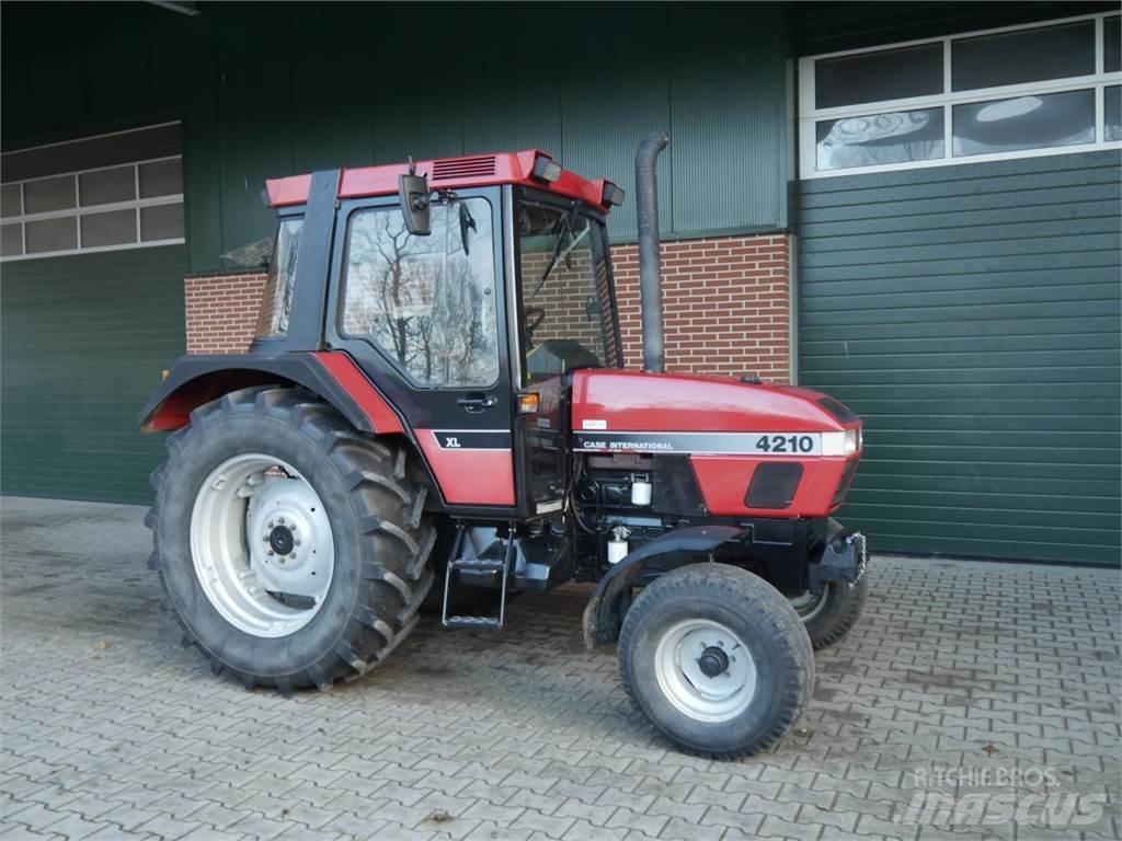 Case IH 4210 XL Traktörler