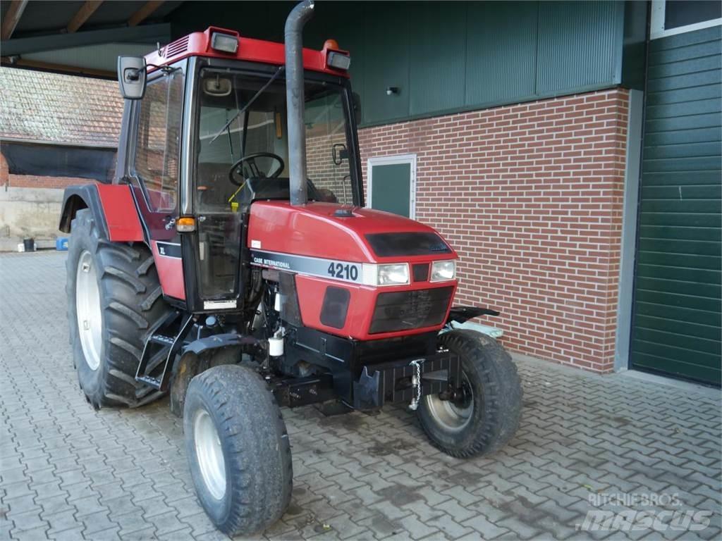 Case IH 4210 XL Traktörler