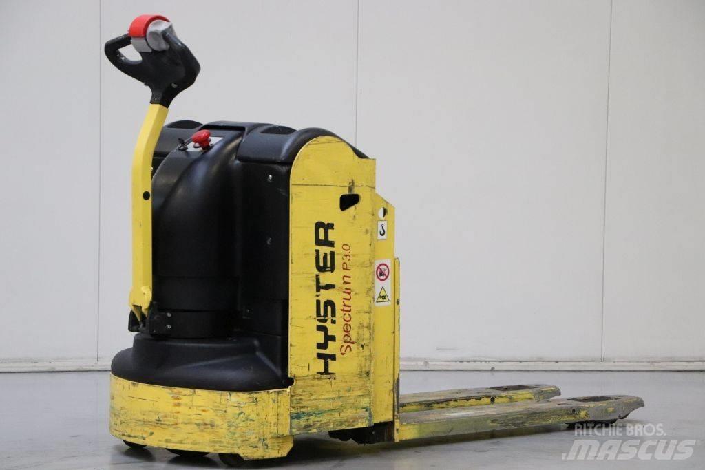 Hyster P3.0 Düsük seviye kaldirici