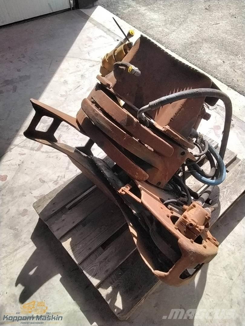 Hultdins F55 Agaç kesme robotlari