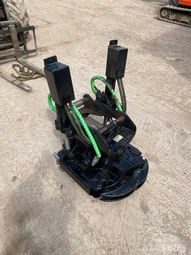 Steelwrist X18 Perdah makinalari
