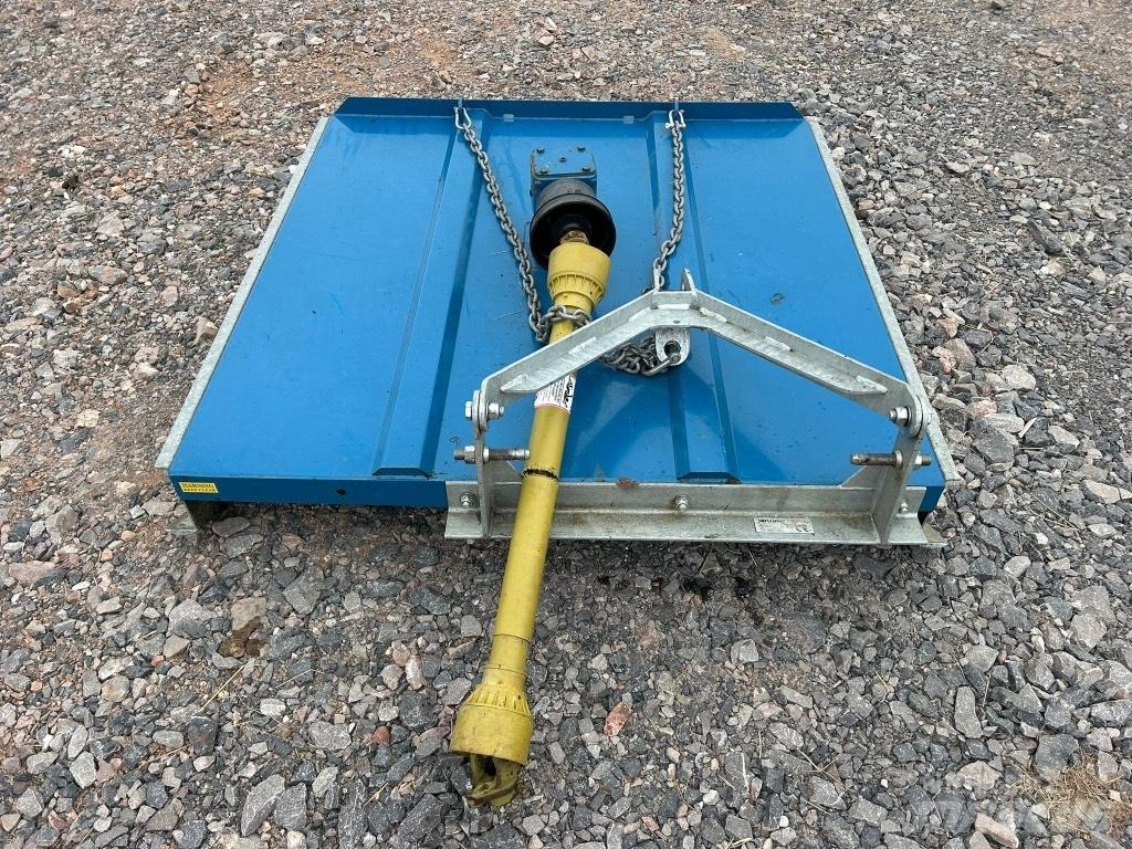 Fleming TB 5 Diger tarim makinalari
