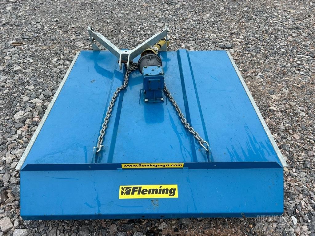 Fleming TB 5 Diger tarim makinalari