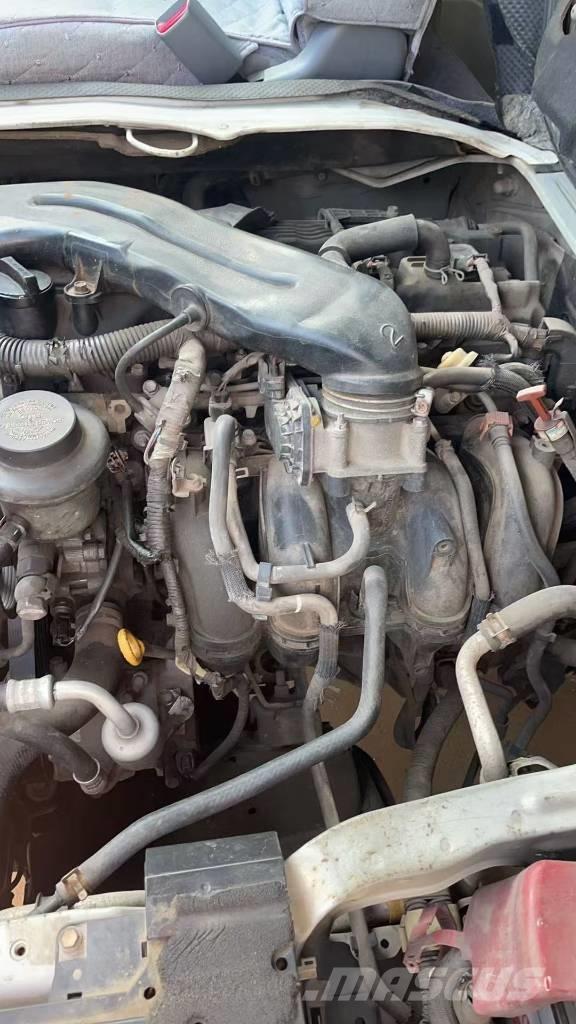 Toyota Hiace Sehirlerarasi otobüsler