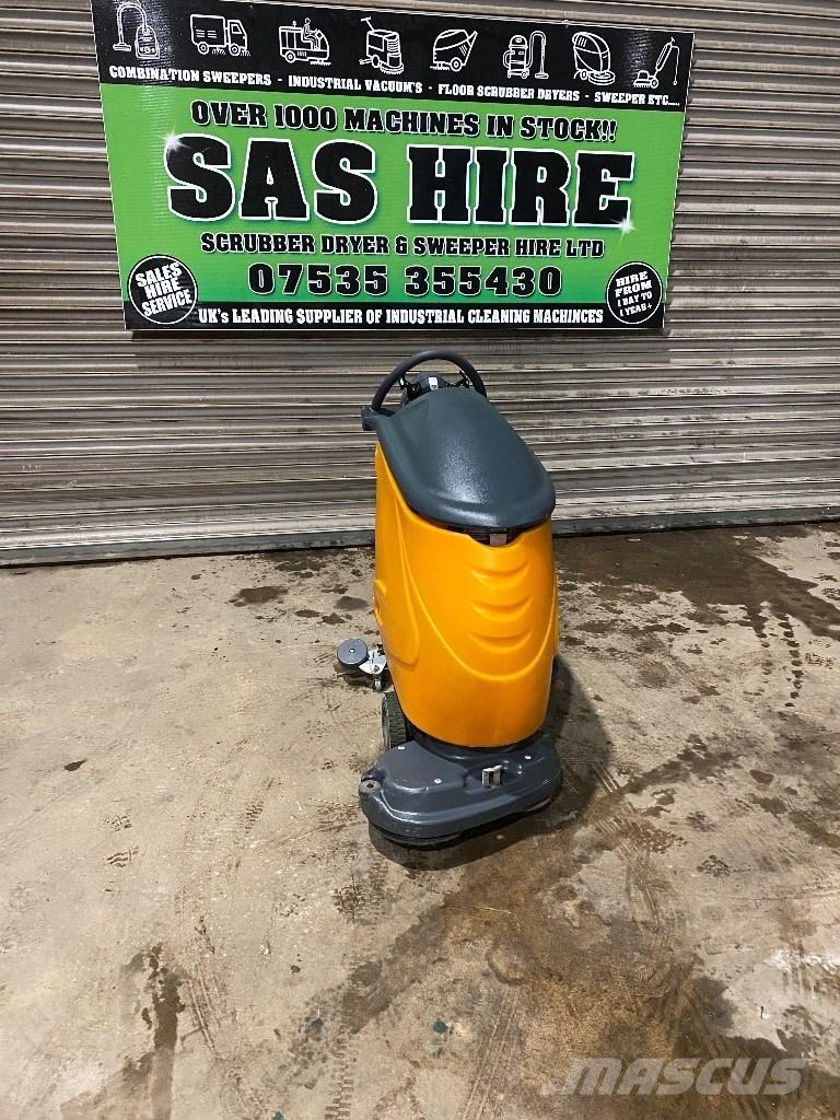 Taski 955b Kurutmalı temizleme makineleri