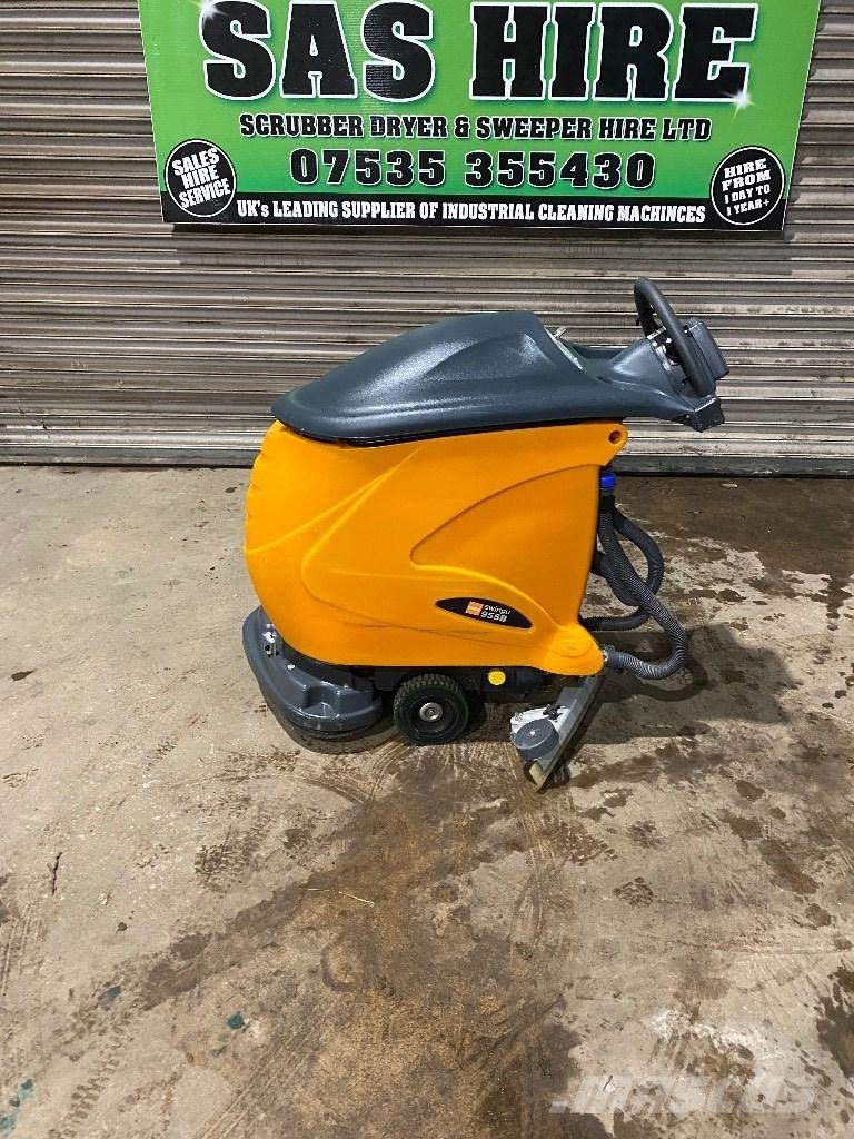 Taski 955b Kurutmalı temizleme makineleri