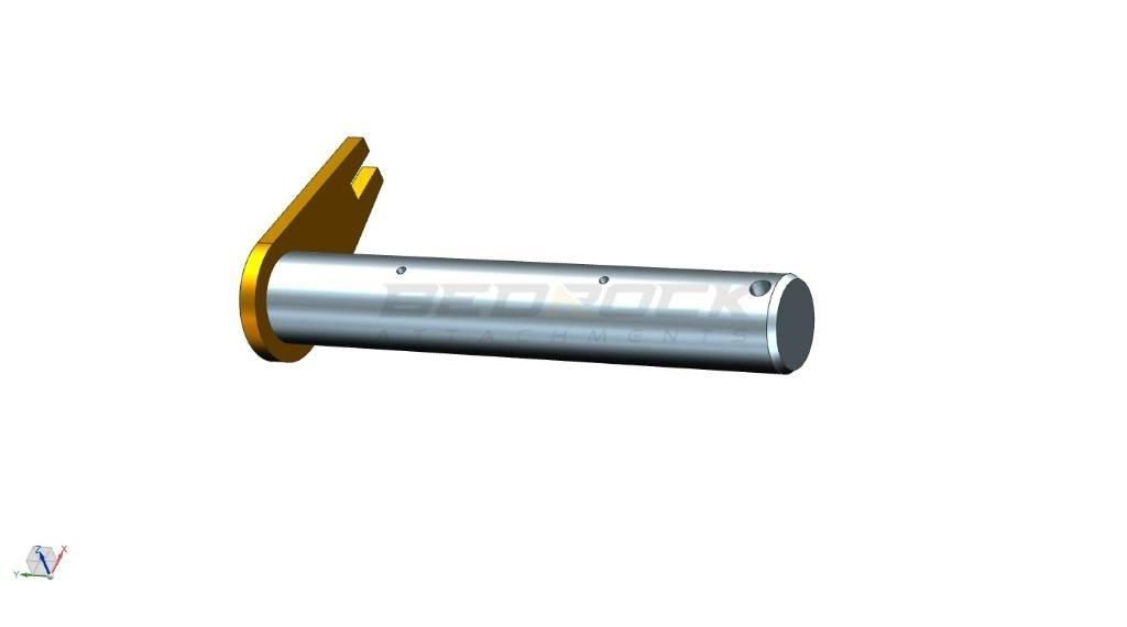 CAT 59.86MM PIN AS Diger parçalar