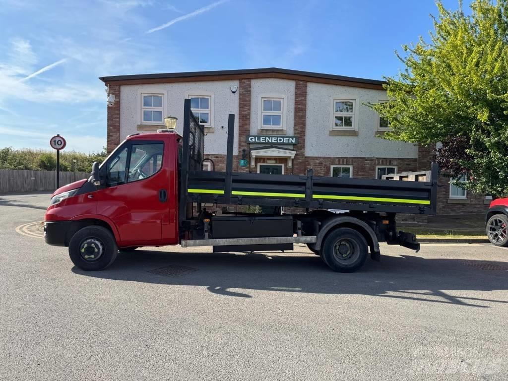 Iveco Daily 72 C18 Damperli kamyonlar
