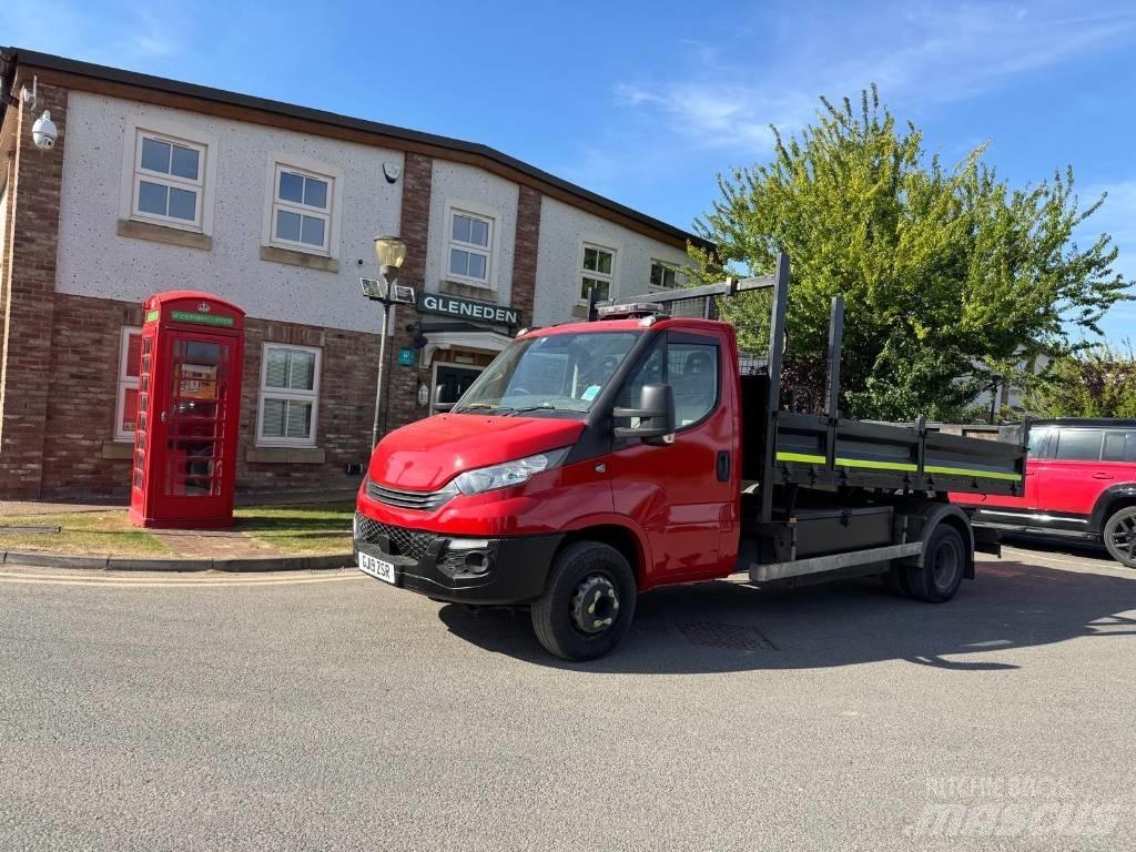 Iveco Daily 72 C18 Damperli kamyonlar