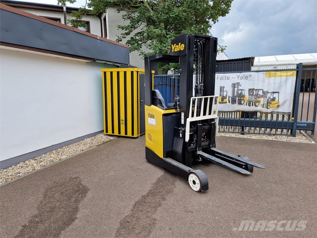 Yale MR14 Reach truck - depo içi istif araçları