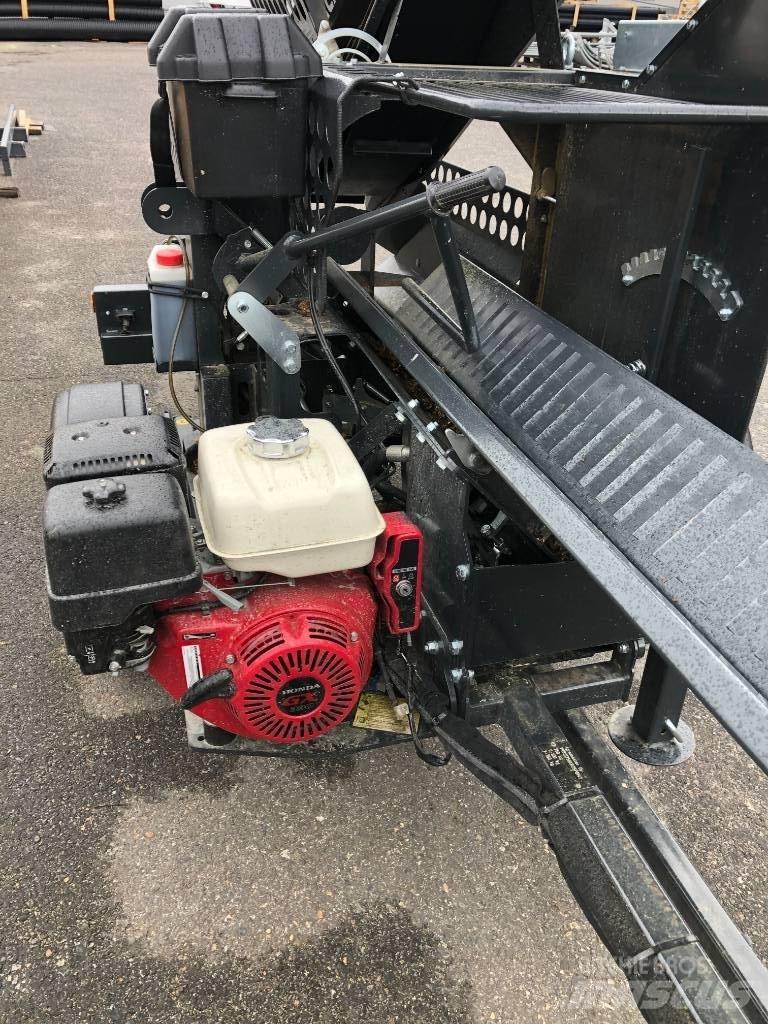 Pilkemaster Evo 30 Odun kirma, yarma ve dograma makinasi